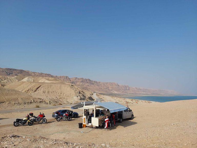 קפסיטו ים המלח - Cafécito Dead Sea