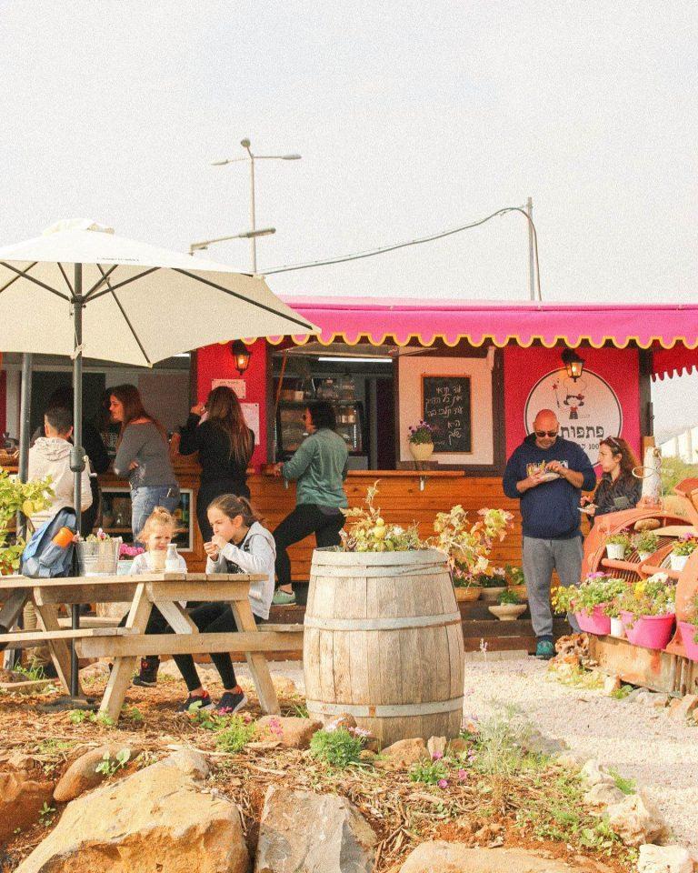 פתפותים לחמים ומאפים מקמח כוסמין