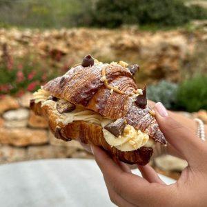 משב - פוד טראקס מחלף שורש, שואבה