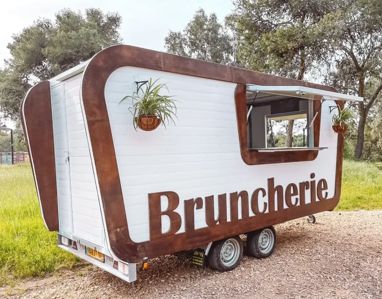 קפה ברנצ'רי cafe Bruncherie‭