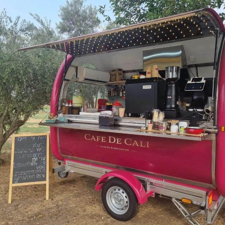 קפה דה כלי Cafe De Cali
