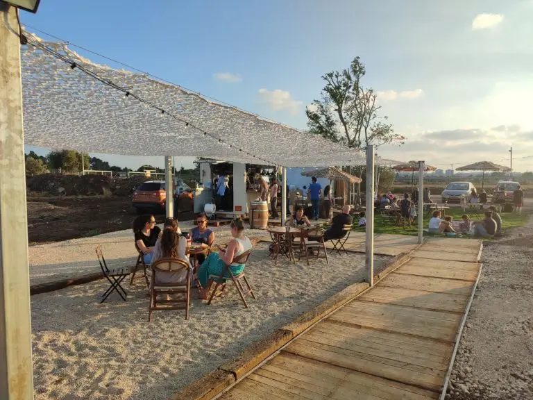 עגלת קפה קטרינה