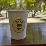 בוטקה עגלת קפה