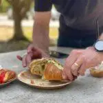 בוטקה עגלת קפה