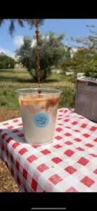 עגלת קפה מיקפה בעמק