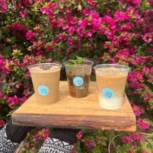 עגלת קפה מיקפה בעמק