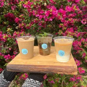 עגלת קפה מיקפה בעמק