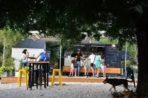 פָּאנוֹצוֹ | עגלת קפה ופיצה בטאבון | שילת