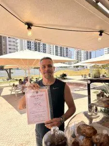 תעודת כשרות חלבי