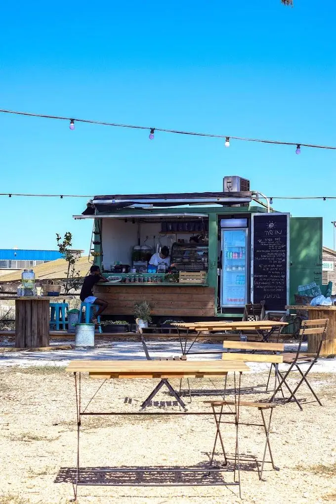 עגלת קפה מוישה גוגל מפס