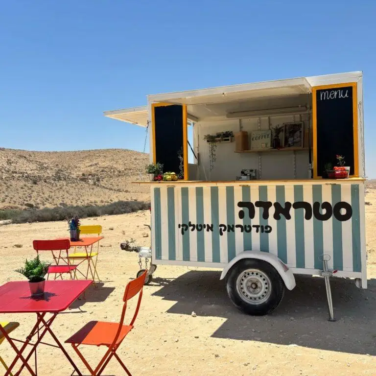 strada italian foodtruck