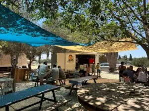 עגלת קפה ג׳ילברטה