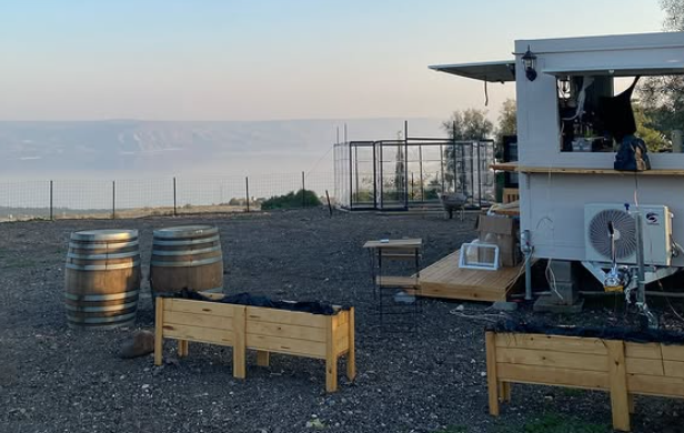 קפה כוכן כורזים