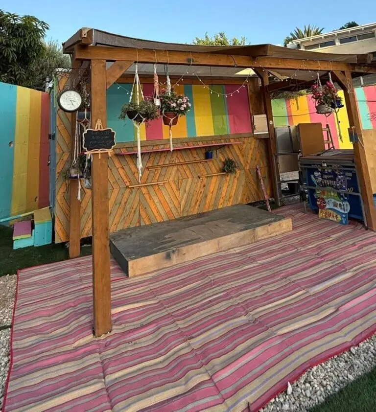 שאקה עגלת קפה על הכנרת