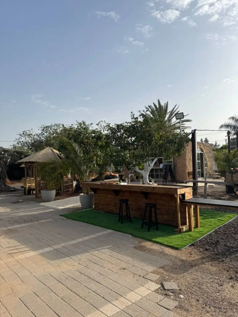 גרין ווי קפה - Green-way cafe